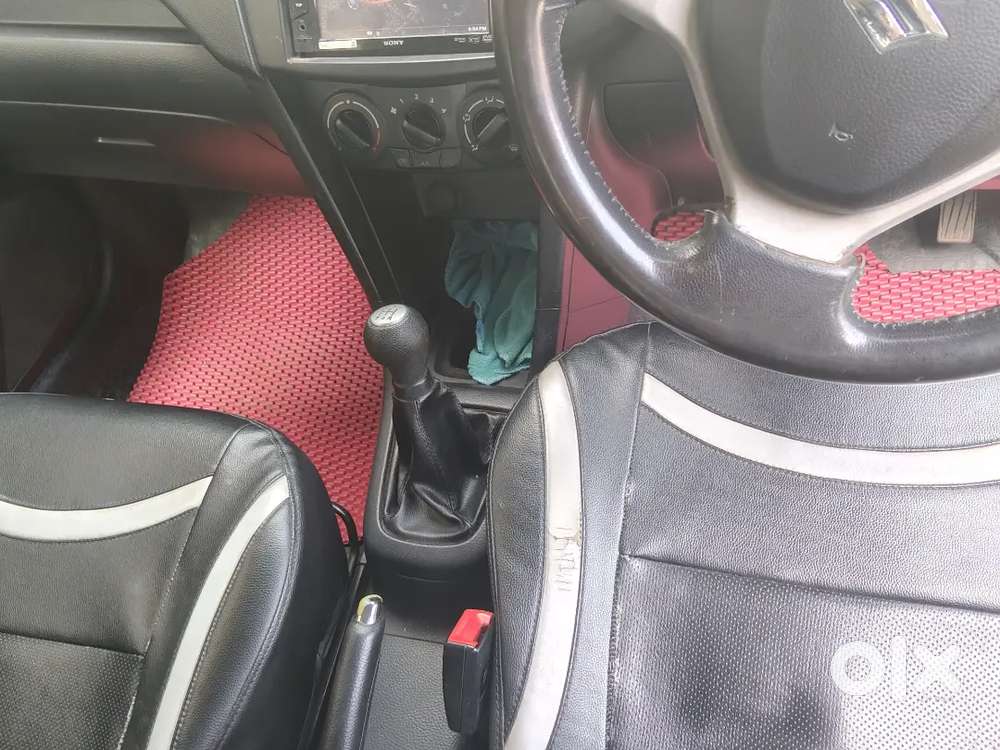 Swift Vdi Maruti 2013 Diesel Manual