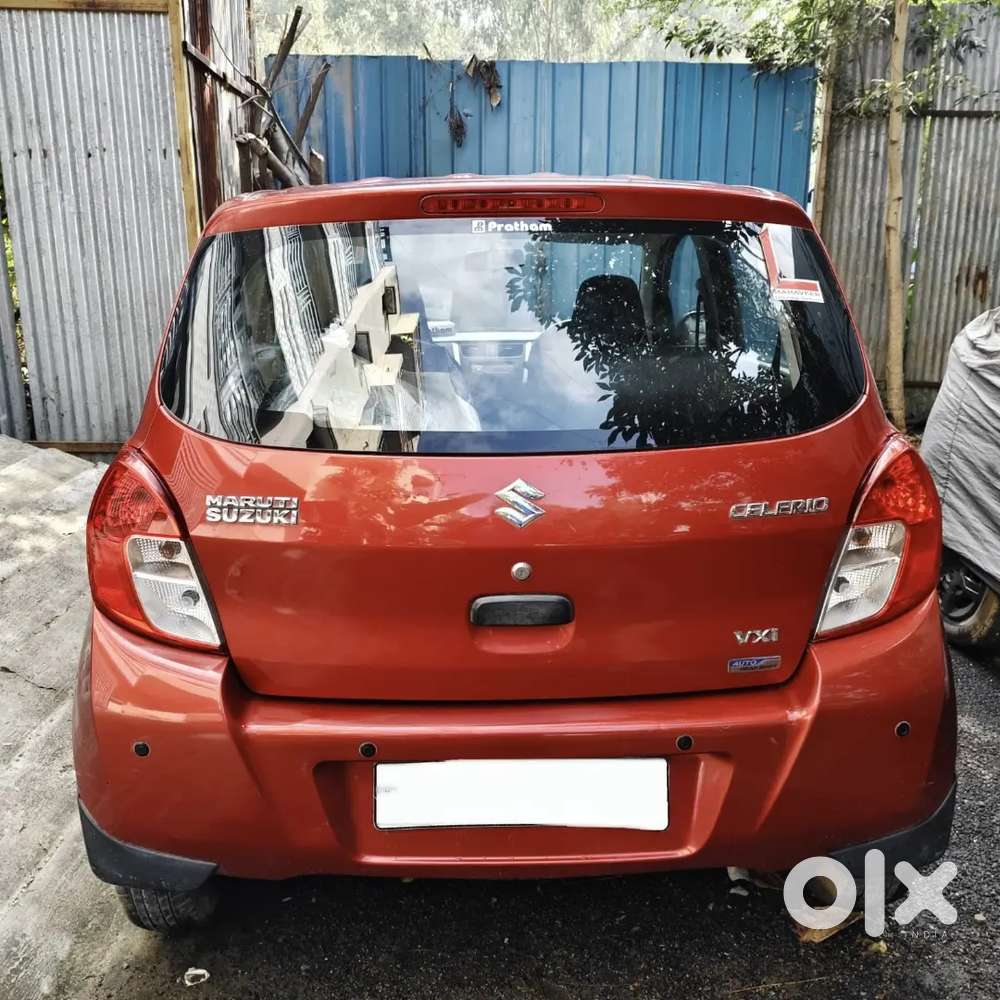 Maruti Suzuki Celerio 2015