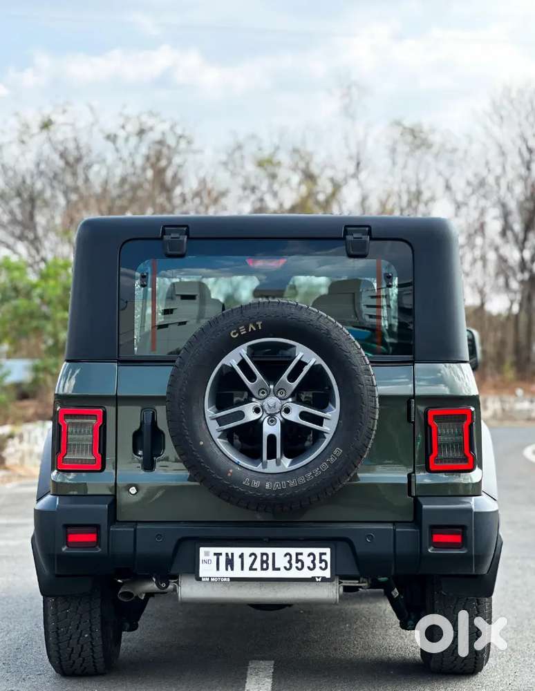 Mahindra Thar 2025 Lx