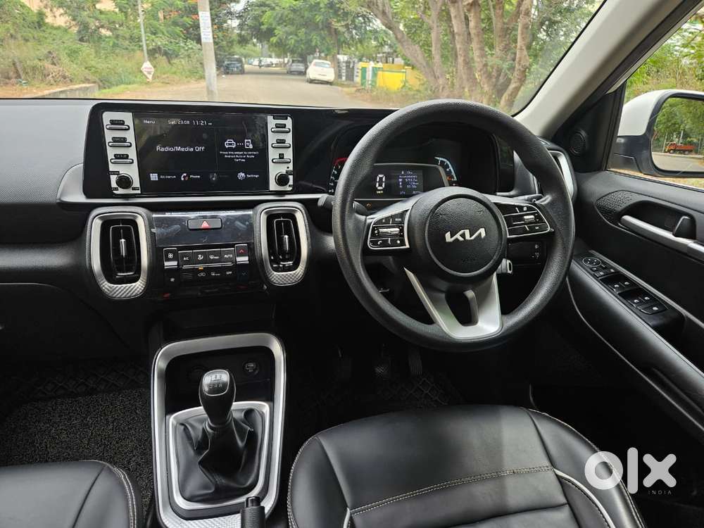 Kia Sonet 1.2 Htk Plus, 2022, Petrol