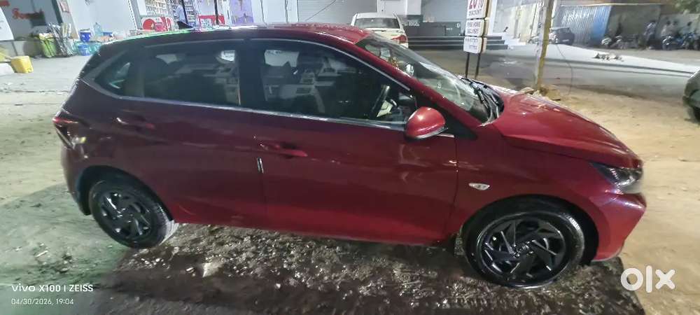 Hyundai New I20 2023 Petrol Well Maintained.