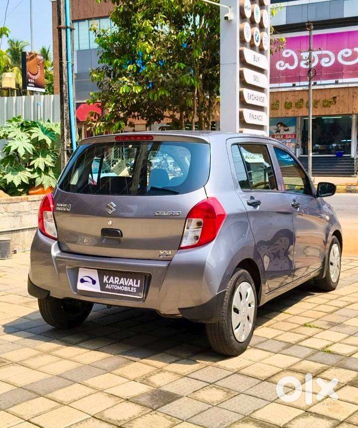 Maruti Suzuki Celerio Vxi, 2016, Petrol