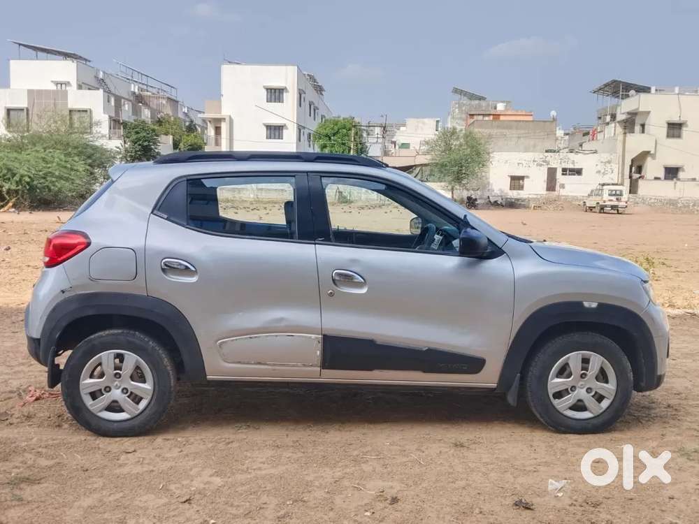 Renault Kwid 1.0 Rxt, 2016, Petrol