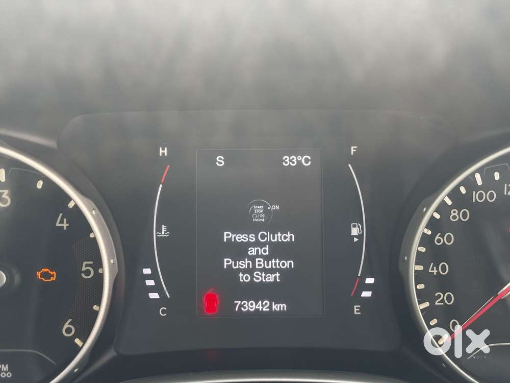 Jeep Compass 1.4 Longitude Option, 2017, Diesel