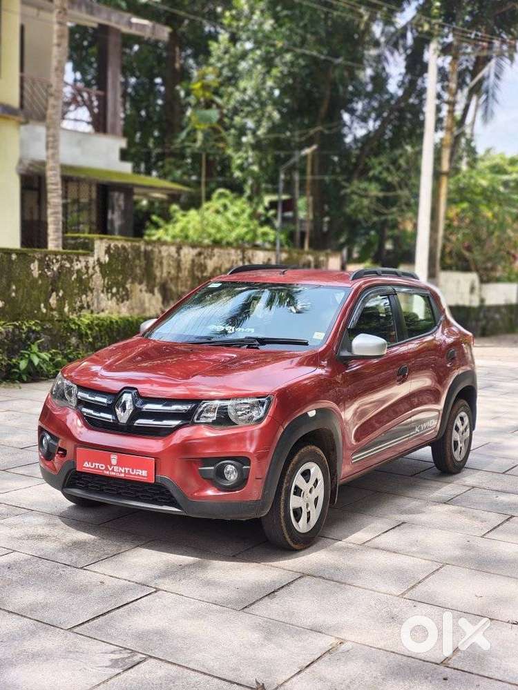 Renault Kwid Rxt Optional, 2018, Petrol