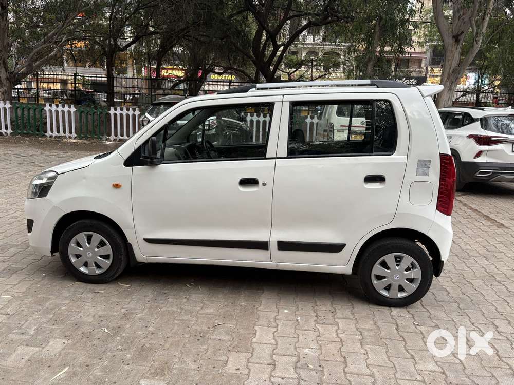 Maruti Suzuki Wagon R Cng Lxi Opt, 2014, Cng & Hybrids