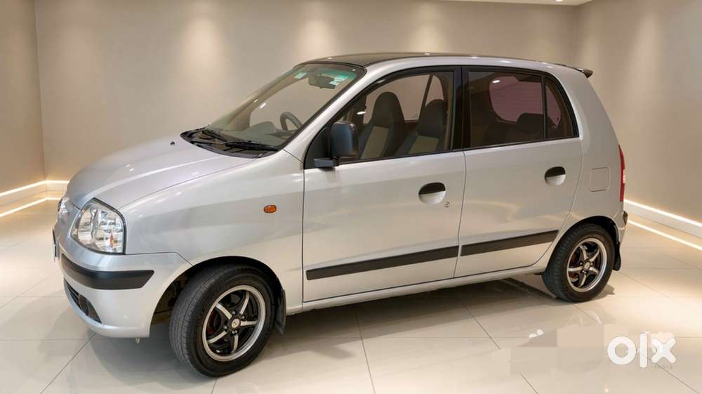 Hyundai Santro Xing Gl Plus, 2013, Petrol