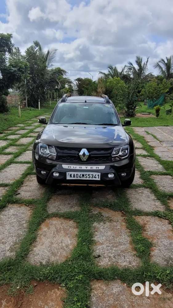 Renault Duster 2016 Diesel Well Maintained