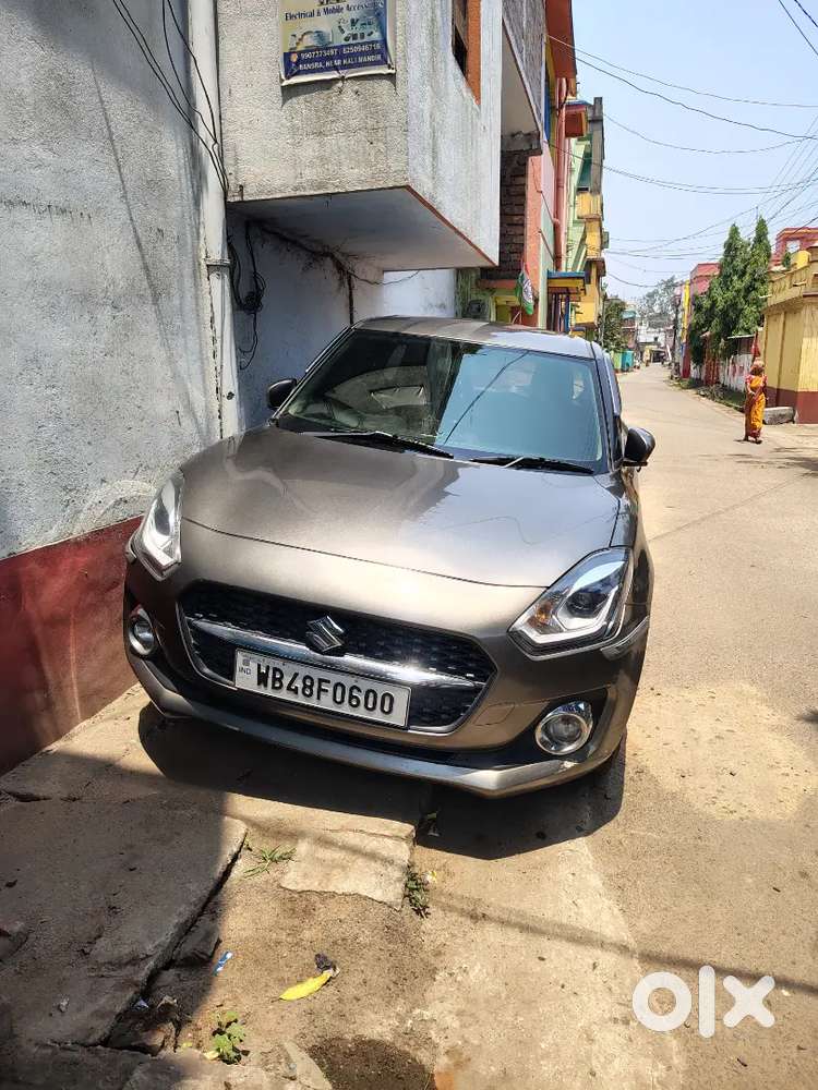 Maruti Suzuki Swift 2021