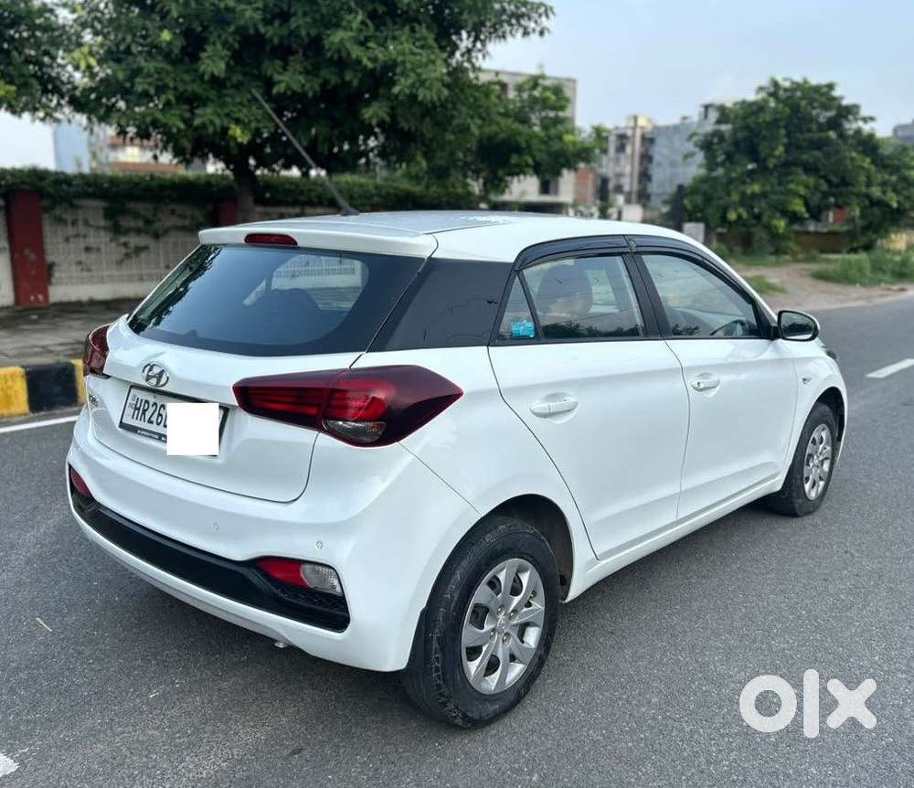 Hyundai I20 Magna Plus, 2019, Petrol