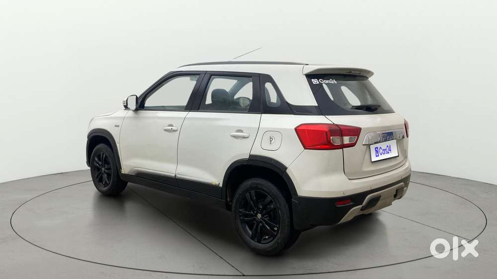 Maruti Suzuki Vitara Brezza Zdi Plus Amt, 2018, Diesel