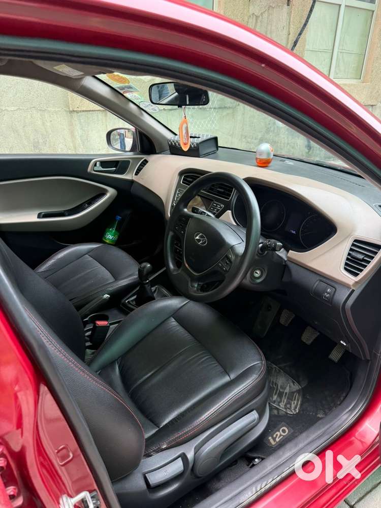 Hyundai Elite I20 2018