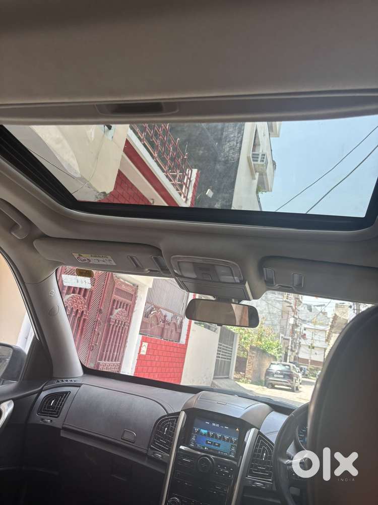 Mahindra Xuv500 W11 Option, 2018, Diesel