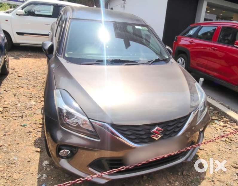 Maruti Suzuki Baleno Alpha, 2019, Petrol