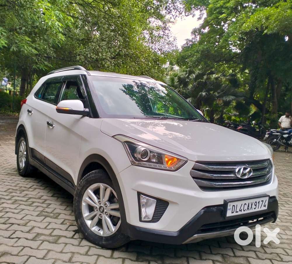 Hyundai Creta 1.6 Sx, 2018, Diesel