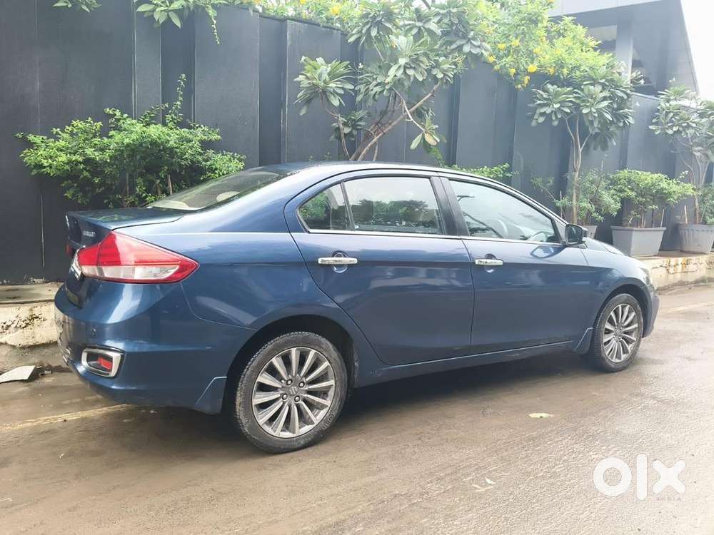 Maruti Suzuki Ciaz 2019 Demo Vehical Petrol 110000 Km Driven