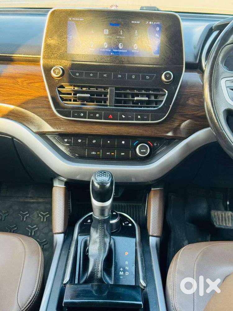 Tata Harrier Xza Plus At, 2021, Diesel