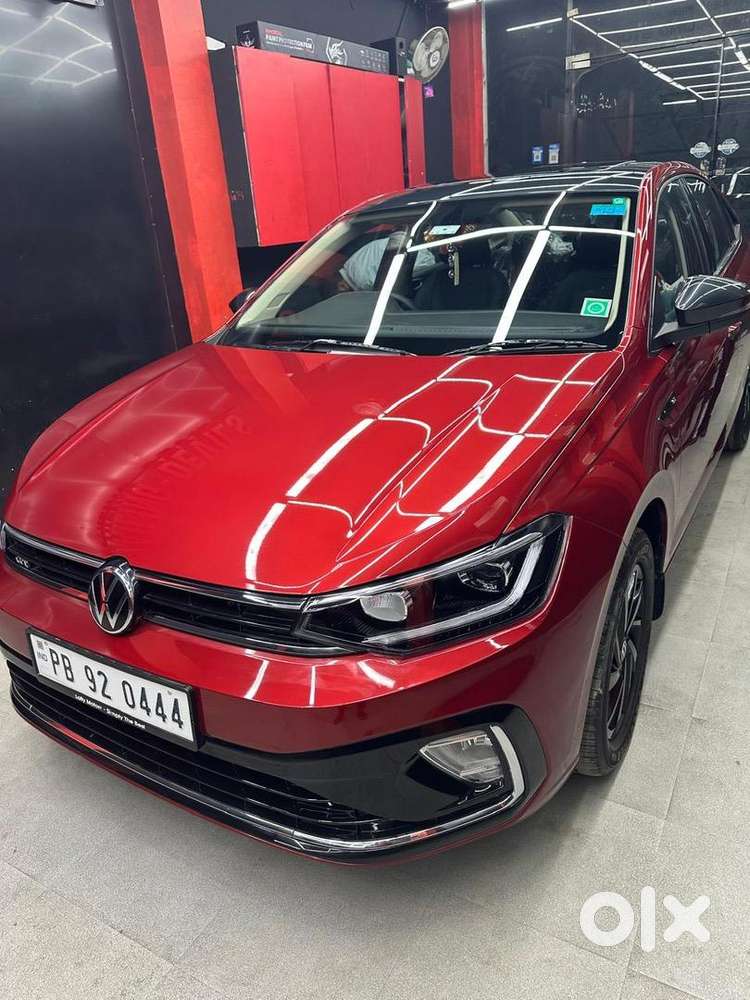 Virtus Gt Plus 1.5tsi Manual Transmission Immaculate Condition