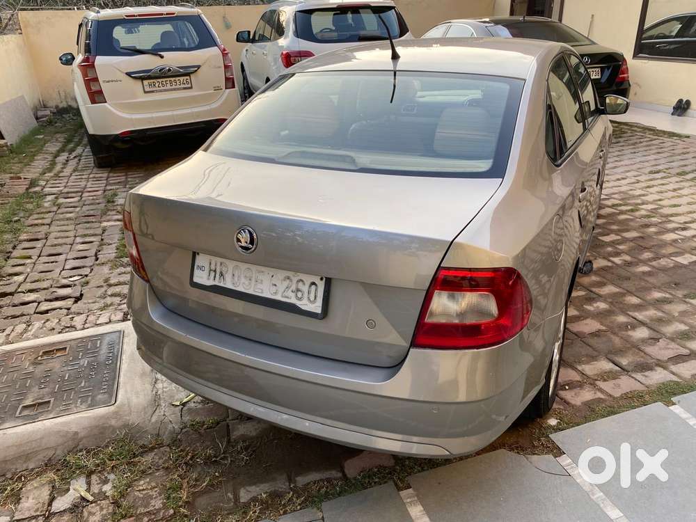 Skoda Rapid [2016-2020] 1.6 Ambition Tdi, 2017, Diesel