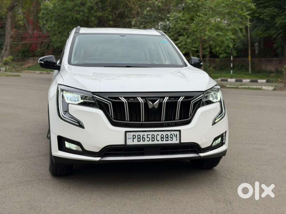 2022 Mahindra Xuv700 Ax5 Automatic