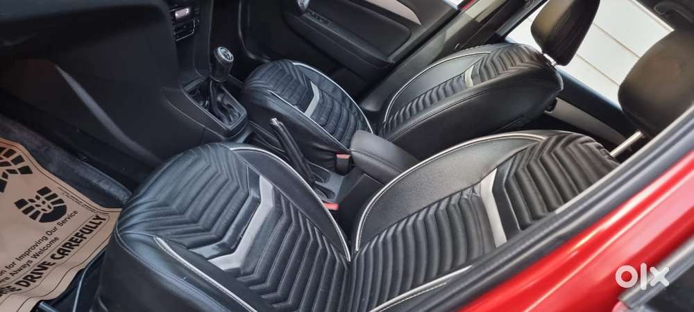 Maruti Suzuki Brezza Zdi+ Dual Tone, 2017, Diesel