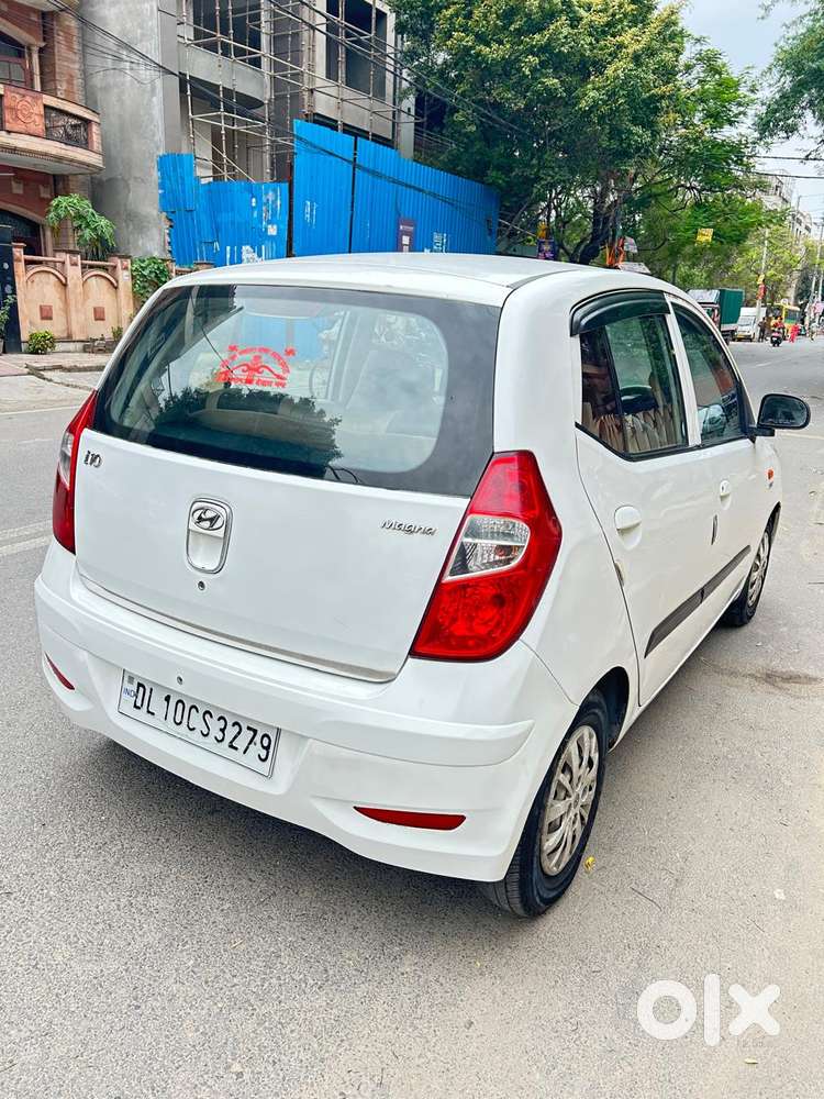 Hyundai I10 1.1 Magna(o), 2014, Cng & Hybrids