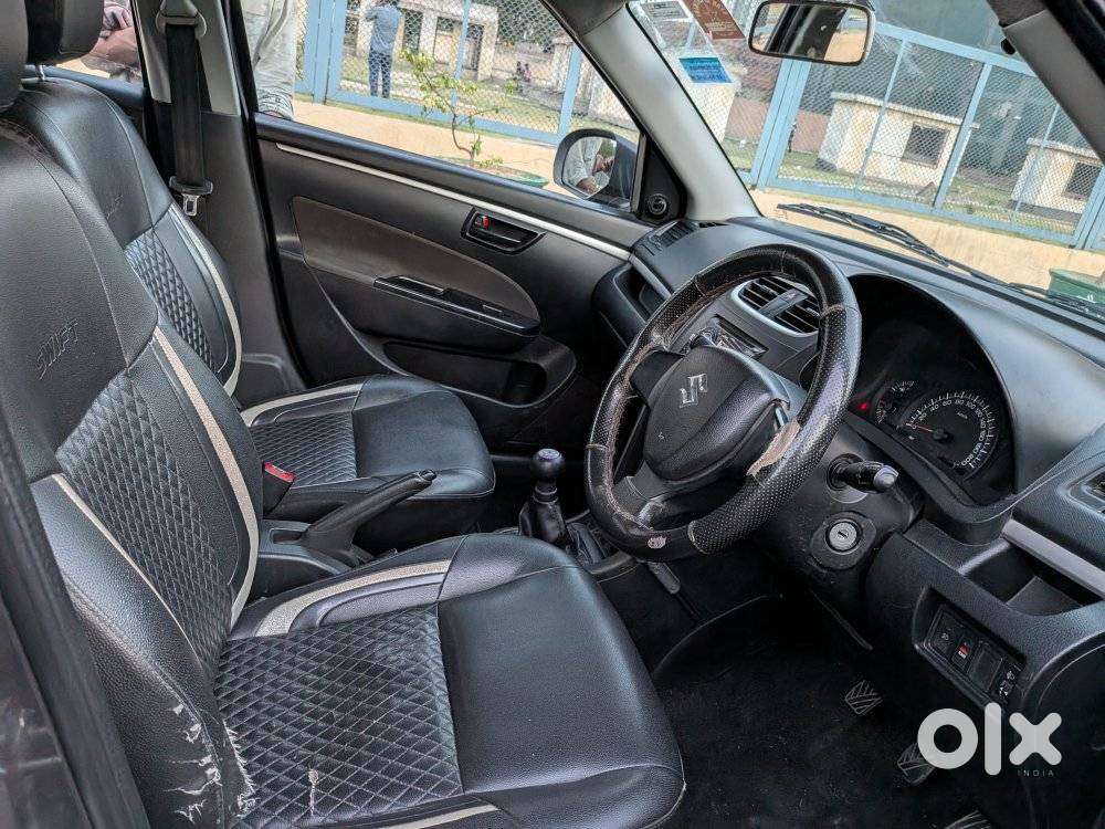 Maruti Suzuki Swift Lxi Optional-o, 2016, Petrol
