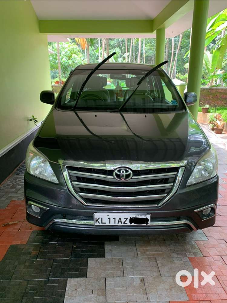 Toyota Innova 2015 Diesel Good Condition