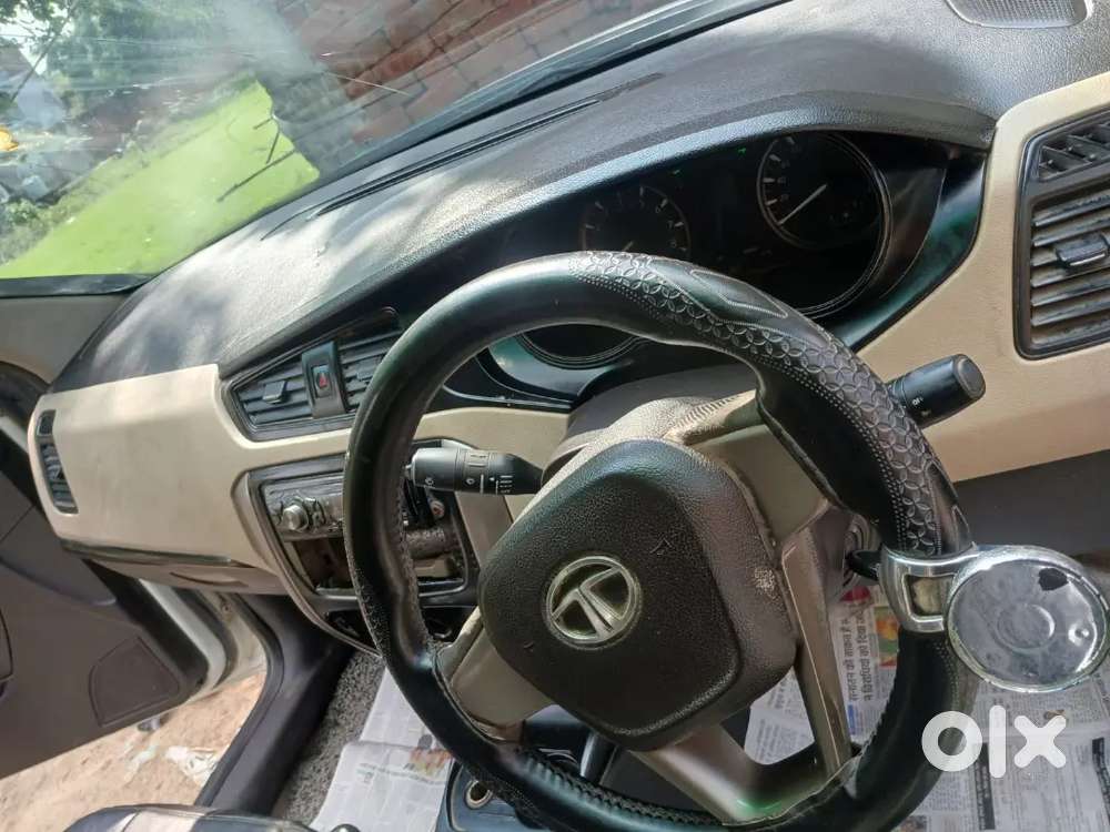 Tata Zest 1.2 Revotron Diesel Manual 2016