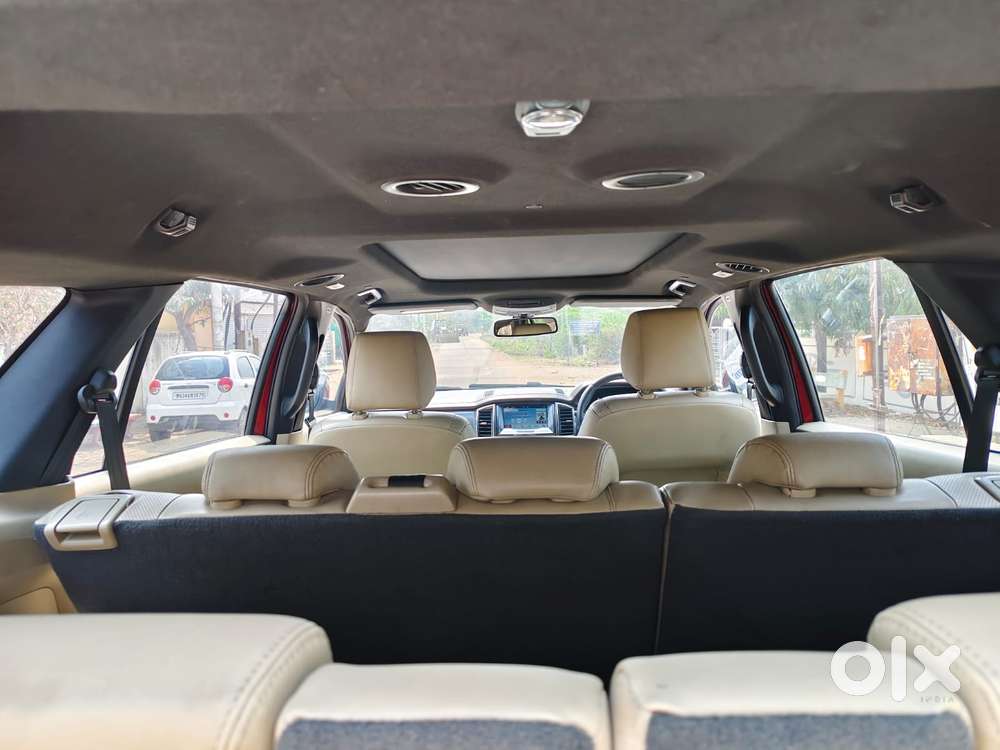 Ford Endeavour 2.2 Titanium At 4x2, 2018, Diesel