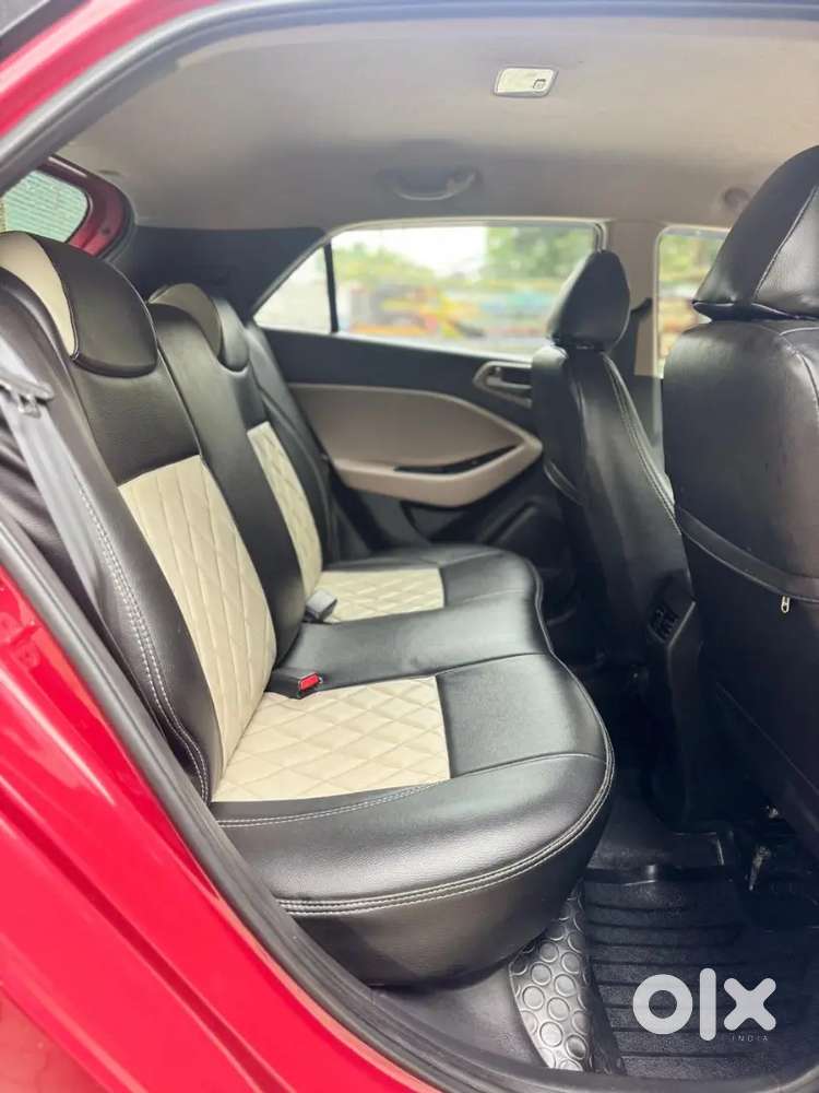 Hyundai I20 2017 Petrol Well Maintained