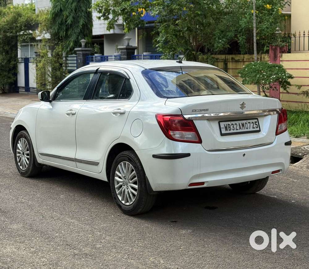 Maruti Suzuki Swift Dzire Zxi + Mt, 2022, Petrol
