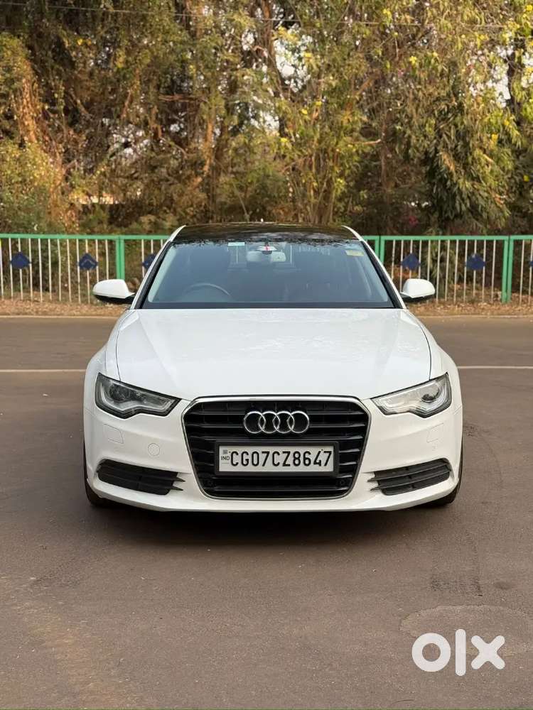 Audi A6 Premium 2014 Diesel