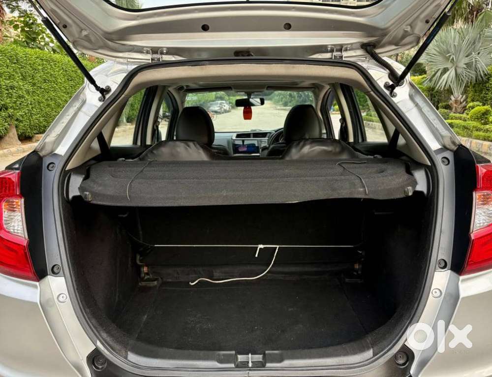 Honda Wr-v I-vtec Vx, 2018, Petrol