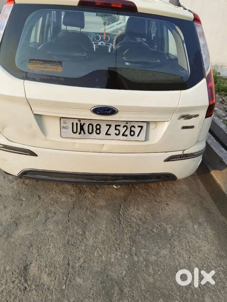 Ford Figo 2012 Diesel Well Maintained