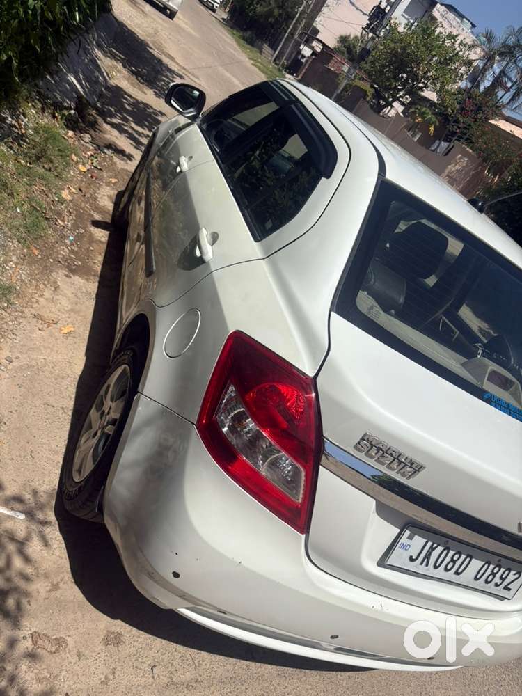 Maruti Dzire Diesel 2013
