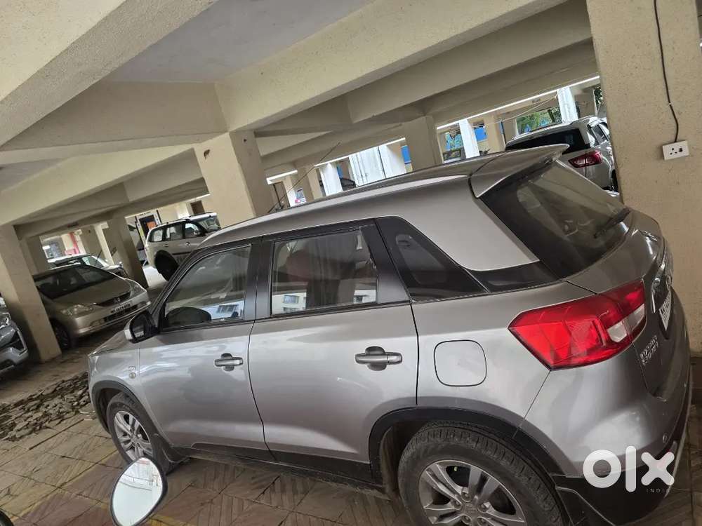 Maruti Suzuki Brezza Zdi 2017