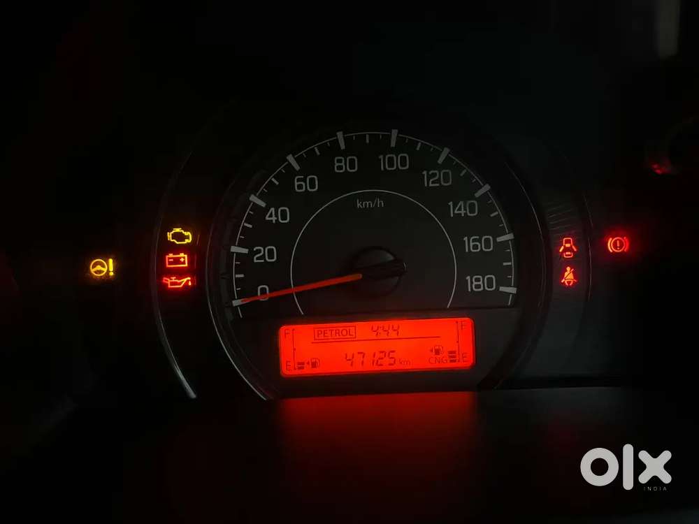 Maruti Suzuki Wagon R 2019 Lxi