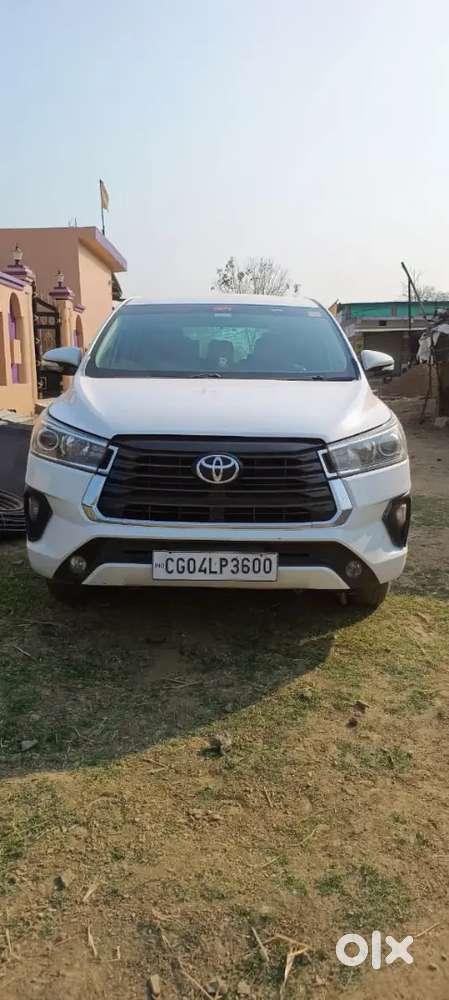 Toyota Innova Crysta 2017 Diesel