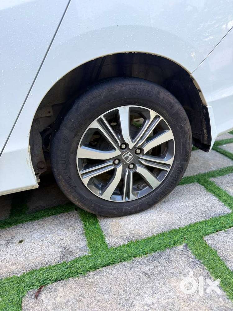 Honda City 2017 Diesel Well Maintained