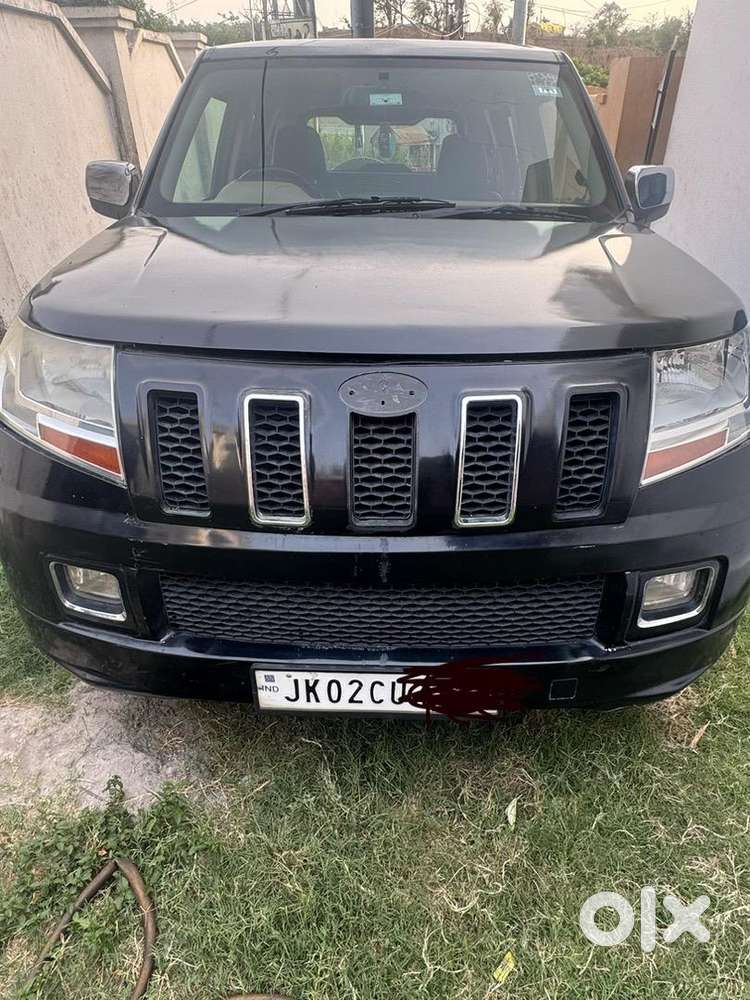 Mahindra Diesel Car 2016