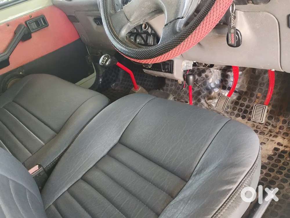 Mahindra Bolero Diesel Manual 2010