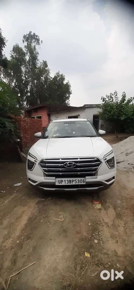 Hyundai Creta 1.5 Ex 2020 Diesel Car
