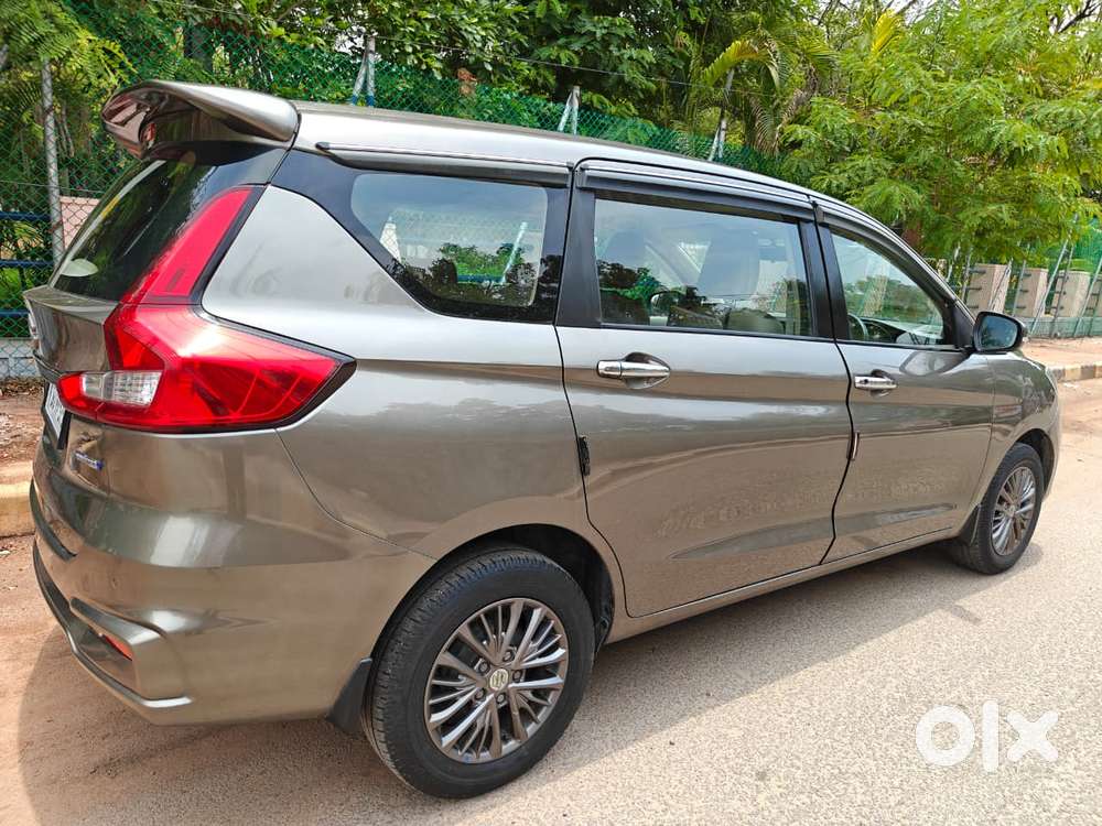 Maruti Suzuki Ertiga 1.5 Vxi, 2021, Petrol