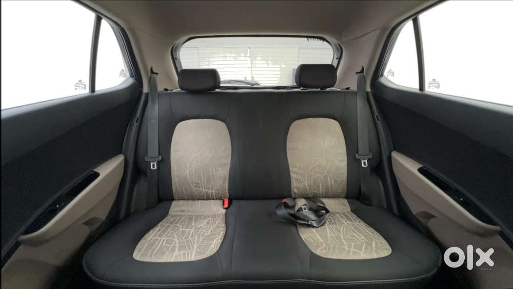 Hyundai Grand I10 1.2 Kappa Asta At Vtvt, 2015, Petrol