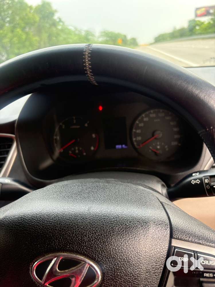 Hyundai Verna Diesel 2018
