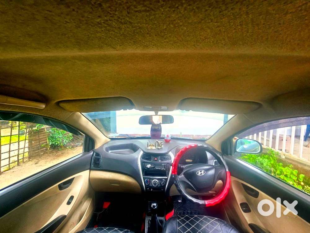 2012 Hyundai Eon Era Plus Petrol