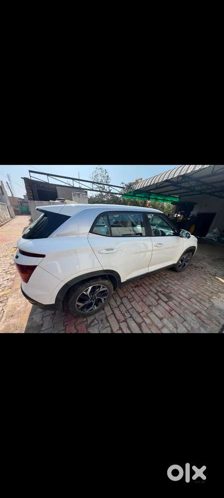 Hyundai Creta 1.5 Crdi E Diesel Mt, 2020, Diesel