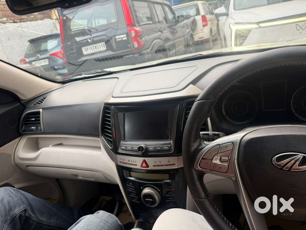 Mahindra Xuv300 Petrol 2020