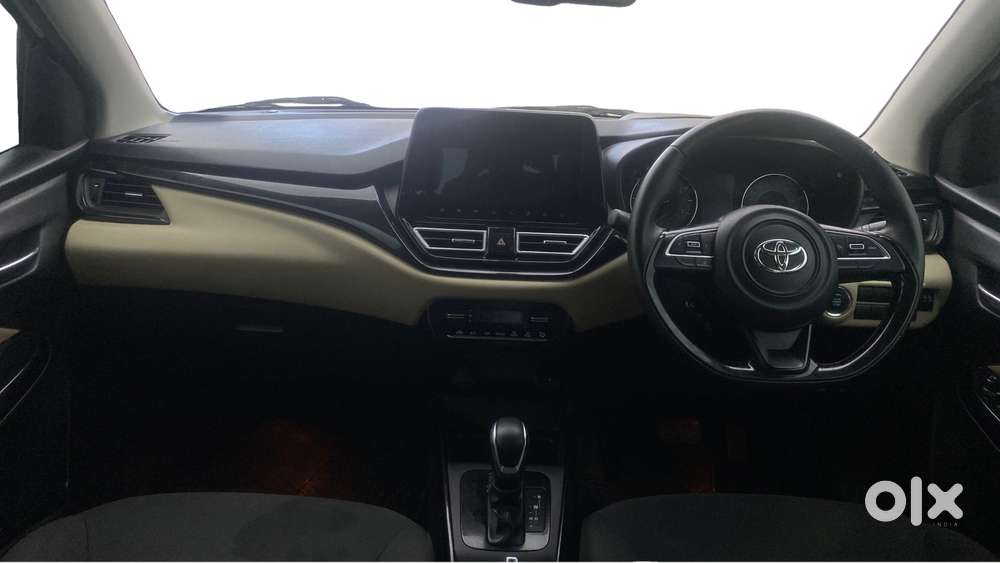 Toyota Glanza 1.2 V Amt, 2025, Petrol